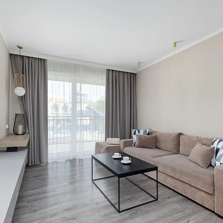 Belmare Aqua By Solarento Appartamento *