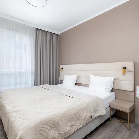 Belmare Aqua By Solarento Miedzyzdroje