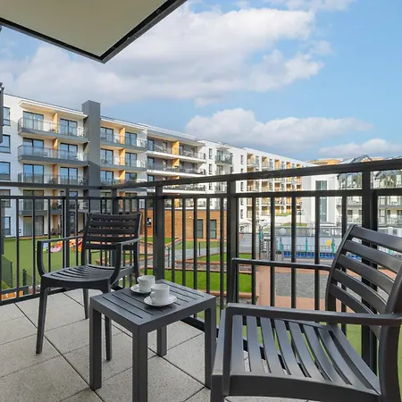 Appartamento Belmare Aqua By Solarento