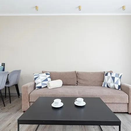 Belmare Aqua By Solarento * Miedzyzdroje