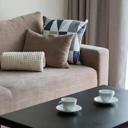 Belmare Aqua By Solarento Διαμέρισμα