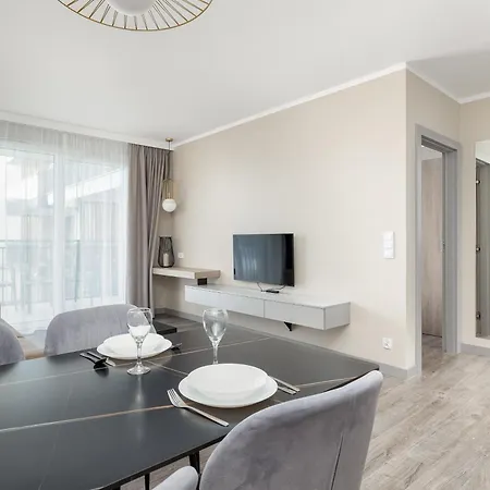 Διαμέρισμα Belmare Aqua By Solarento *