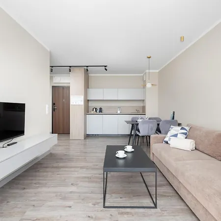 Belmare Aqua By Solarento Miedzyzdroje