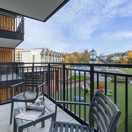 Belmare Aqua By Solarento Appartamento Miedzyzdroje