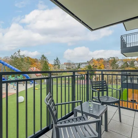 Διαμέρισμα Belmare Aqua By Solarento Miedzyzdroje