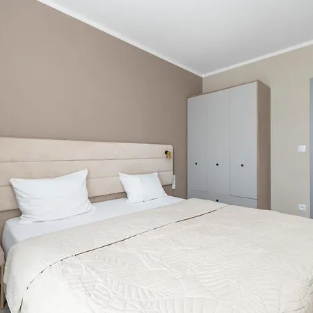 Belmare Aqua By Solarento Διαμέρισμα *