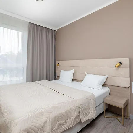 Belmare Aqua By Solarento * Miedzyzdroje