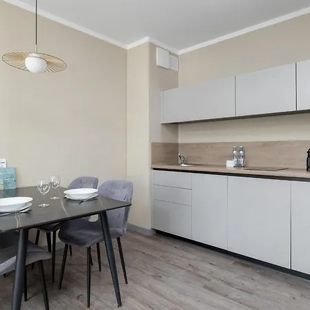 Belmare Aqua By Solarento Miedzyzdroje