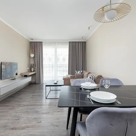 Διαμέρισμα Belmare Aqua By Solarento Miedzyzdroje