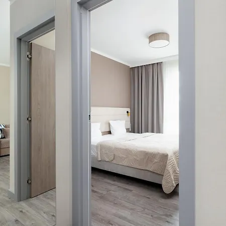 Belmare Aqua By Solarento Διαμέρισμα *