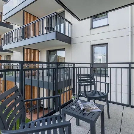 Belmare Aqua By Solarento Διαμέρισμα