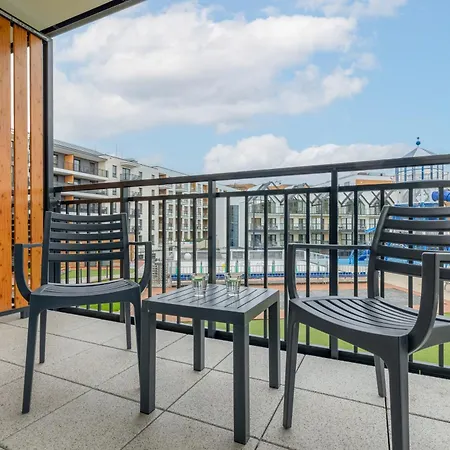 Belmare Aqua By Solarento Miedzyzdroje