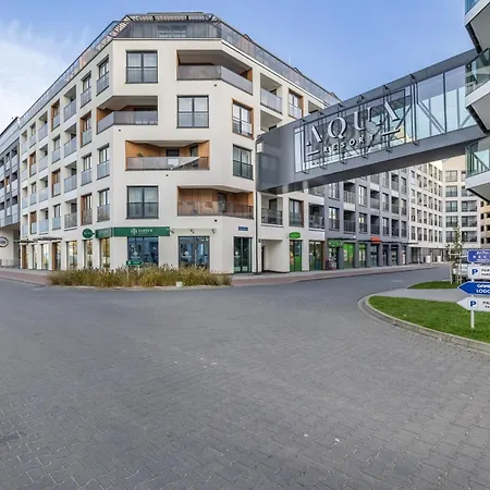 Belmare Aqua By Solarento Miedzyzdroje