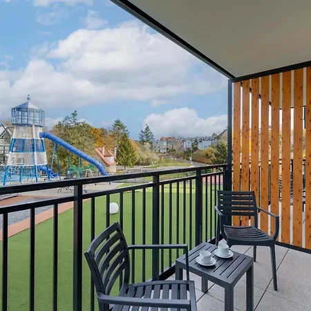 Belmare Aqua By Solarento Appartamento *