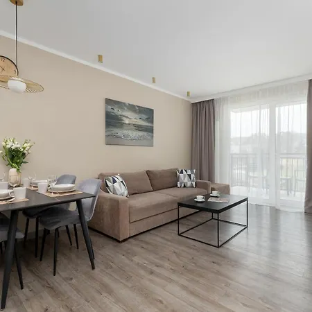 Apartment Belmare Aqua By Solarento