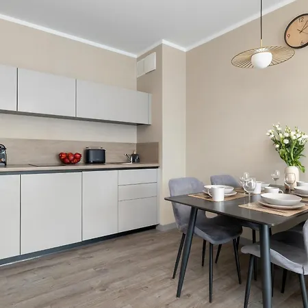 Belmare Aqua By Solarento Appartamento Miedzyzdroje