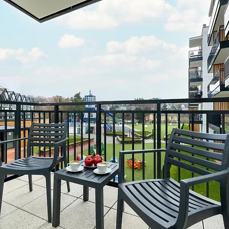 Belmare Aqua By Solarento Miedzyzdroje