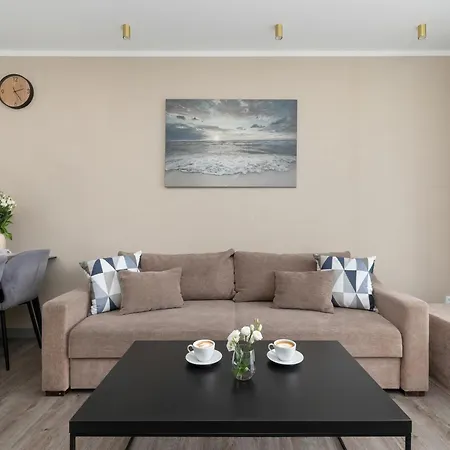 Belmare Aqua By Solarento Διαμέρισμα