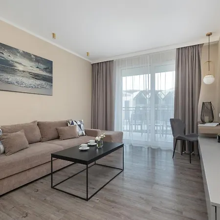 Belmare Aqua By Solarento Appartamento Miedzyzdroje