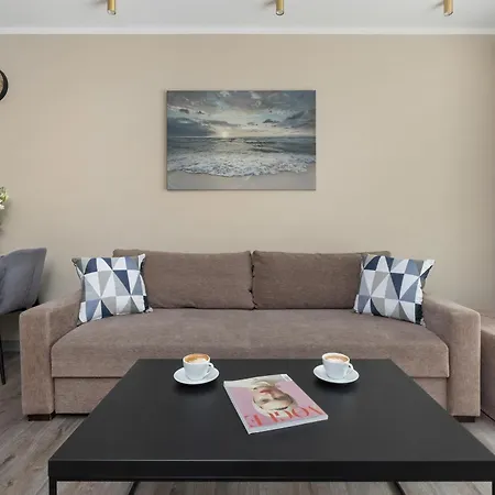 Belmare Aqua By Solarento Miedzyzdroje