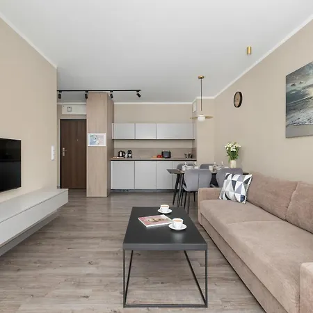 Belmare Aqua By Solarento Miedzyzdroje