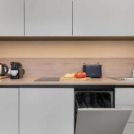 Belmare Aqua By Solarento Apartment *