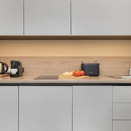 Belmare Aqua By Solarento Διαμέρισμα