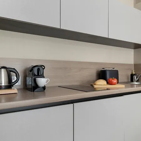 Appartamento Belmare Aqua By Solarento Miedzyzdroje