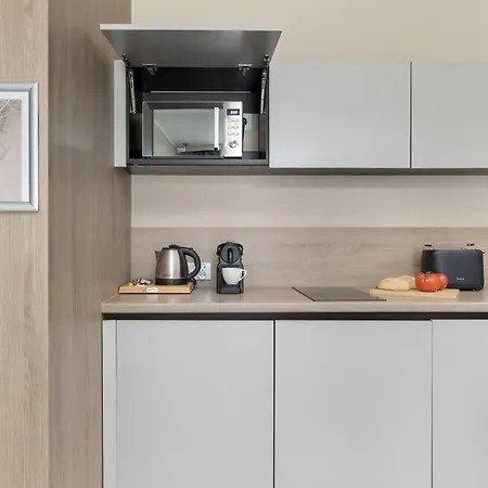 Belmare Aqua By Solarento Διαμέρισμα *