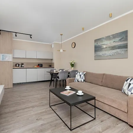 Apartment Belmare Aqua By Solarento Misdroy