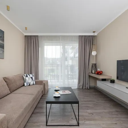 Belmare Aqua By Solarento * Miedzyzdroje