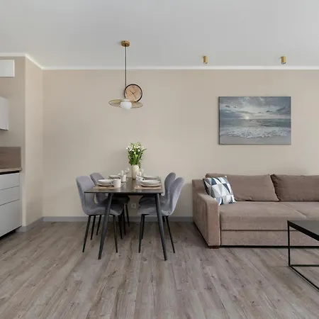 Appartamento Belmare Aqua By Solarento Miedzyzdroje