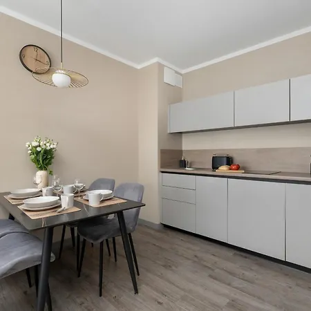 Belmare Aqua By Solarento Miedzyzdroje