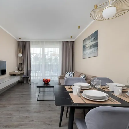 Appartamento Belmare Aqua By Solarento