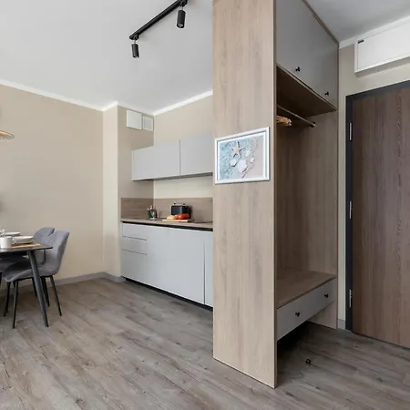 Belmare Aqua By Solarento Διαμέρισμα