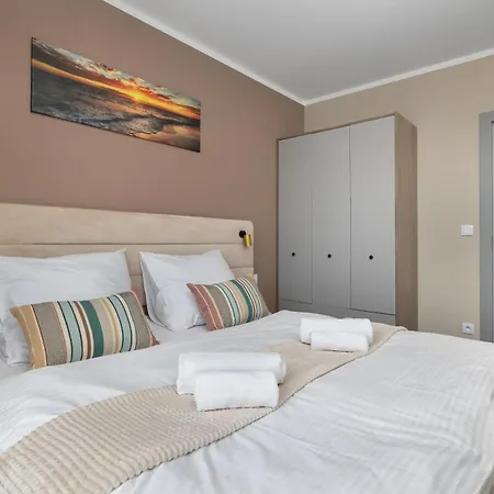 Belmare Aqua By Solarento Διαμέρισμα *