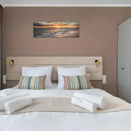 Belmare Aqua By Solarento Appartamento Miedzyzdroje