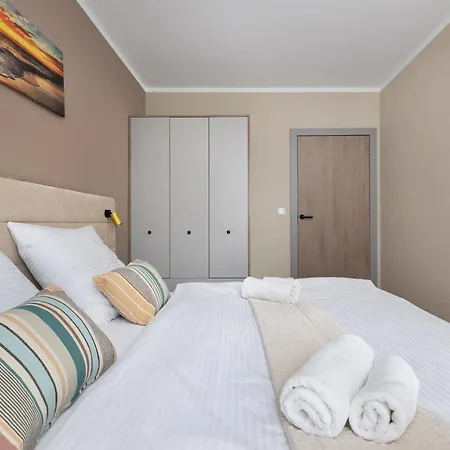 Apartment Belmare Aqua By Solarento *