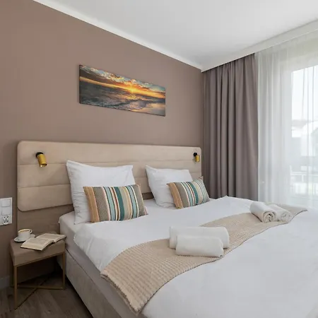 Διαμέρισμα Belmare Aqua By Solarento *