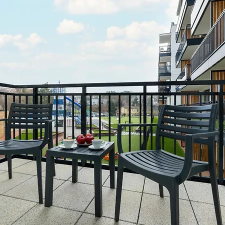 Διαμέρισμα Belmare Aqua By Solarento Miedzyzdroje