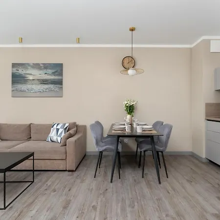 Belmare Aqua By Solarento Miedzyzdroje