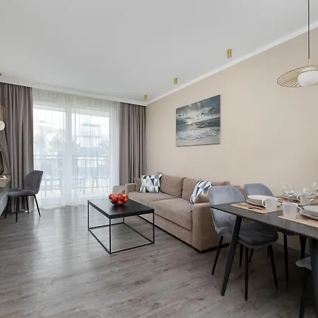 Apartment Belmare Aqua By Solarento
