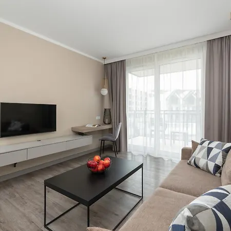 Belmare Aqua By Solarento Miedzyzdroje