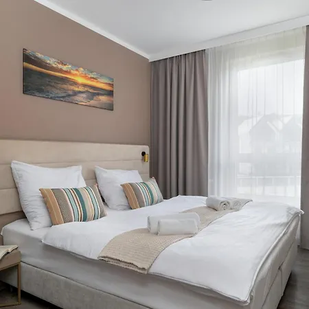 Apartment Belmare Aqua By Solarento