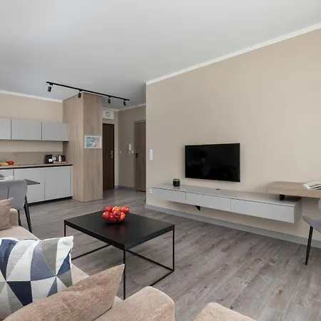 Belmare Aqua By Solarento Appartamento