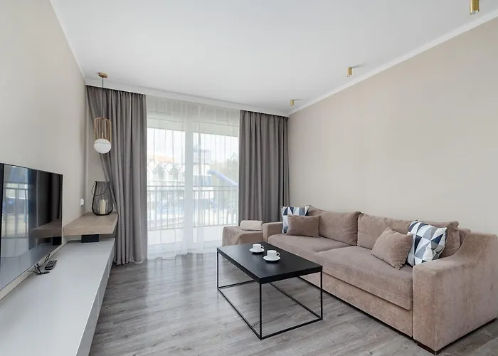 Belmare Aqua By Solarento Appartamento *