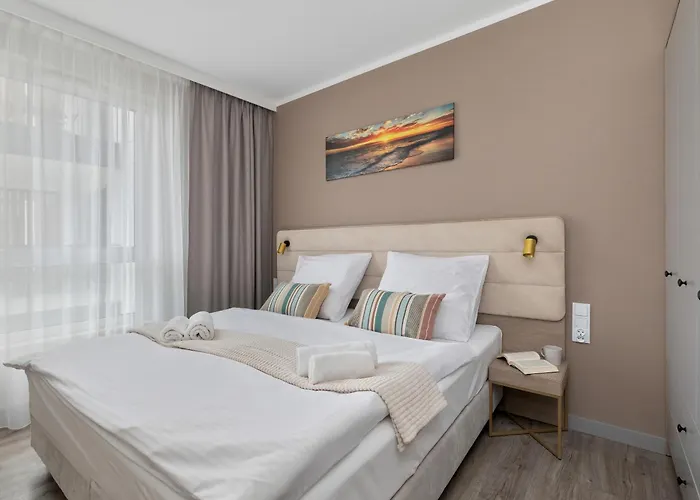 Belmare Aqua By Solarento * Miedzyzdroje