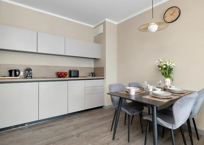 Belmare Aqua By Solarento Appartamento Miedzyzdroje