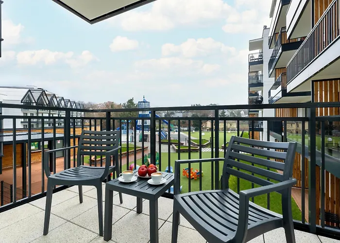 Belmare Aqua By Solarento Miedzyzdroje