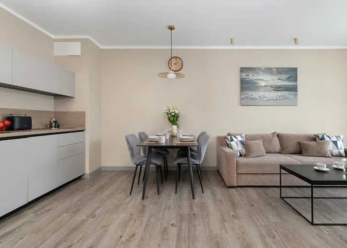 Appartamento Belmare Aqua By Solarento